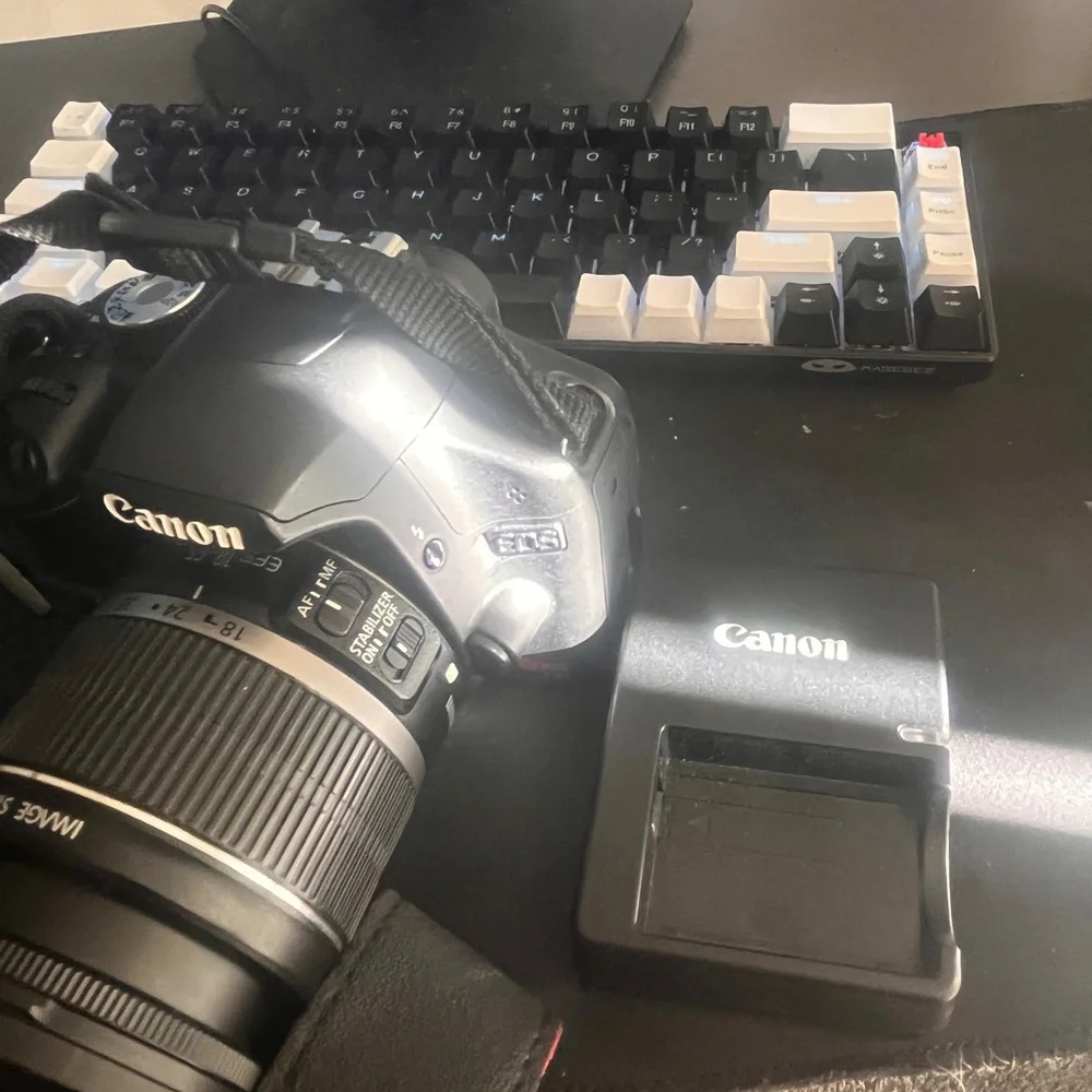 Canon EOS Rebel T1i